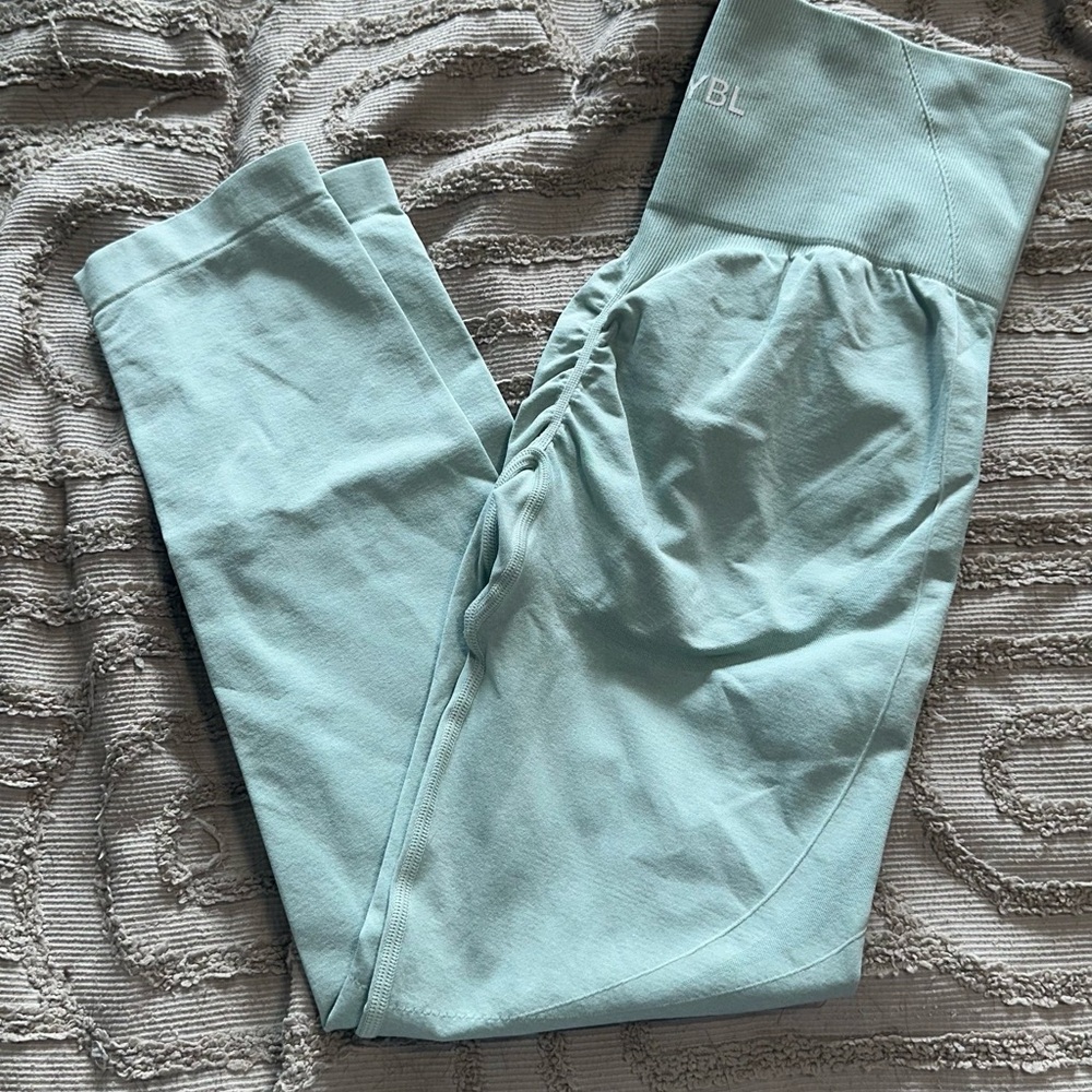 AYBL Light Green Leggings